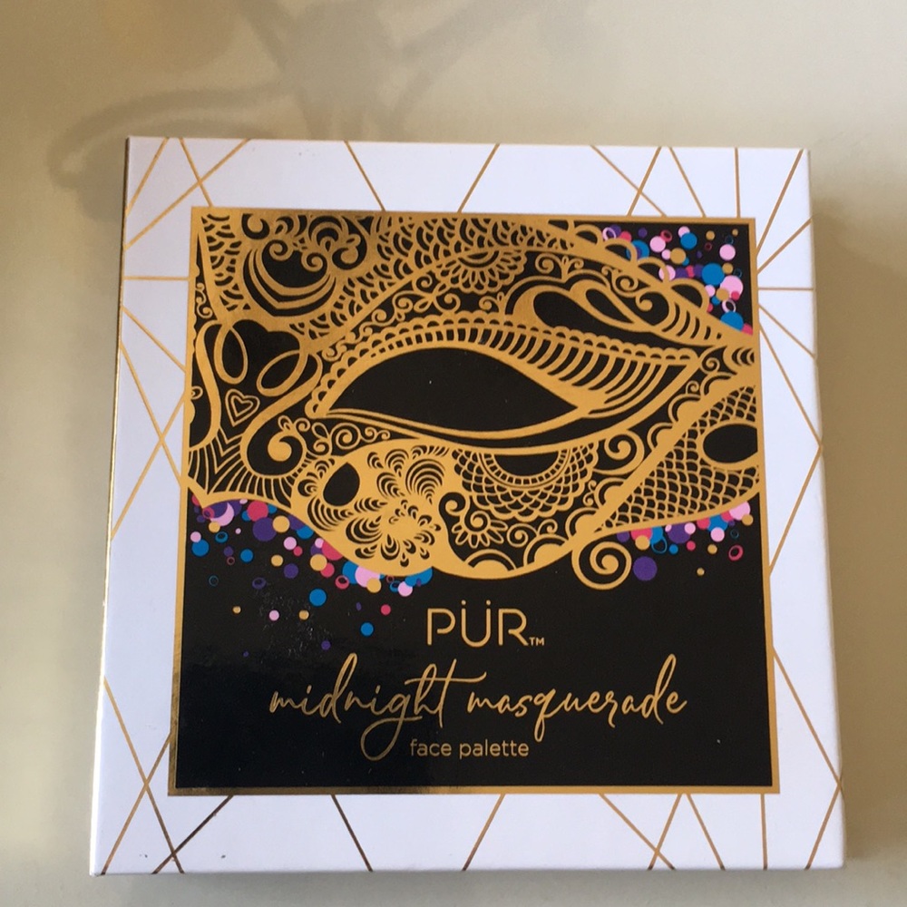Midnight masquerade pur cosmetics